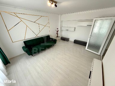 2 decomandate - centrala proprie - AC - mobilat - utilat - Rovine