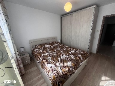 Apartament cu 2 camere vis a vis de Mall Moldova