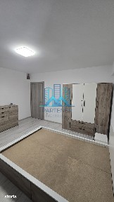 Apartament 1 camera + loc de parcare mobilat+utilat Bucium-Visan,liber