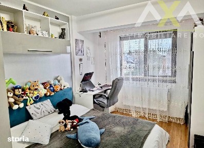 Apartament 3 camere CUG intersectie T Neculai x Valea Adanca