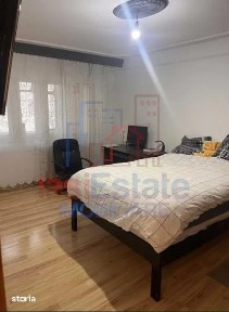 zona Dacia Apartament 3 camere etaj intermediar