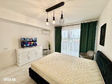Freya, Bucium, apartament nou, intabulat, 1 camera, parcare inclusa