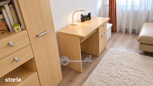Apartament 3 camere decomandat, 72,69 mp, complet mobilat și utilat -