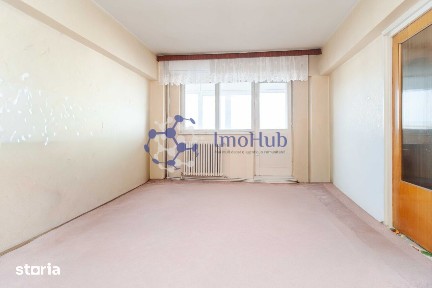 Piața Unirii - 4 camere, etaj 8/10, vedere panoramică, 87,4 mp