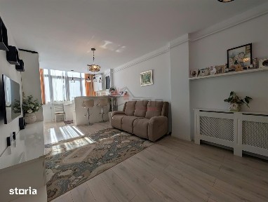 Apartament 3 camere + loc de parcare- Capăt CUG, Expomobila
