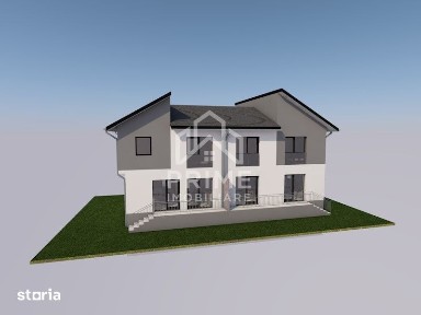 Duplex P+E | DEMISOL | 4 Camere | 123 MP Utili | DEALUL FURCILOR