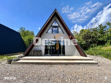 Casa 3 camere, A Frame, constructie noua 2023, Valea Tarsei, Breaza