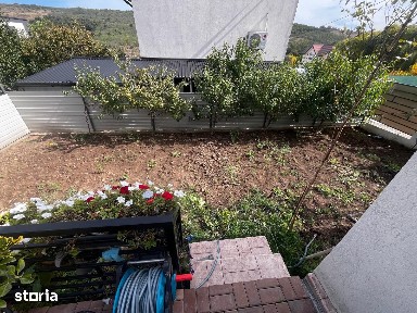 Casa individuala cu 4 camere si 2 bai