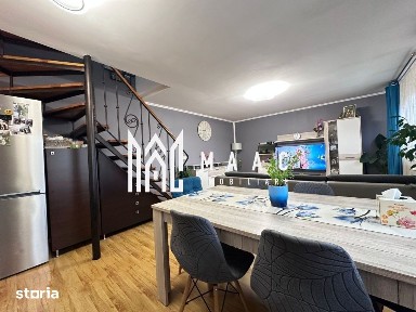 Apartament 3 camere de vânzare | Sibiu, Cedonia | 80 mp