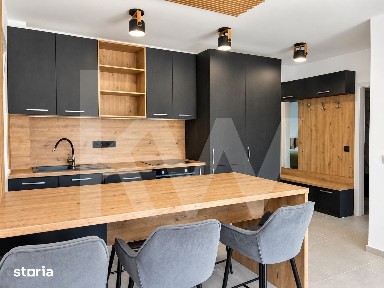 Apartament cu 3 camere, 61,4 mp utili si parcare inclusa | DaVinci, Cr
