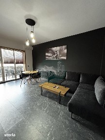Apartament modern 3 camere cu balcon si loc de parcare zona Ciresica