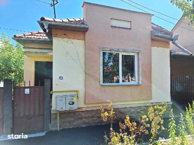 Casă mare cu teren de 842 mp - strada Dara, Satu Mare