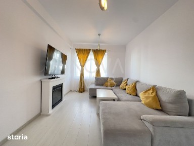 Apartament 3 camere cu gradina, Turnisor