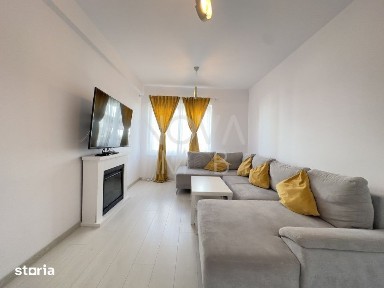 Apartament 3 camere cu gradina, Turnisor