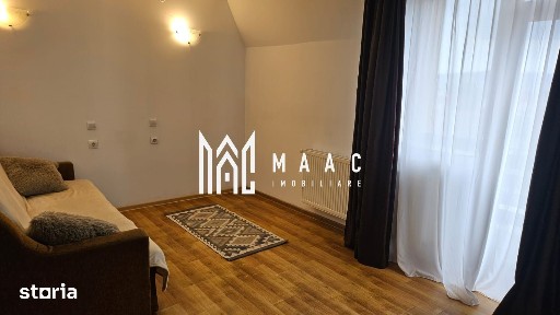 Apartament 2 camere de închiriat | Șelimbăr | etaj 1, balcon
