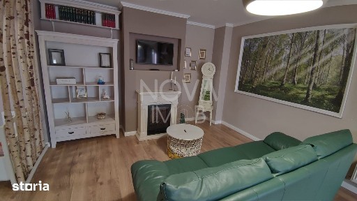 Apartament 3 camere, 2 bai, decomandat in Strand pentru inchiriat