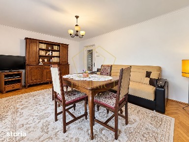 Apartament superb cu 3 camere | Etajul 1 | Garaj | 2 bai | Girocului
