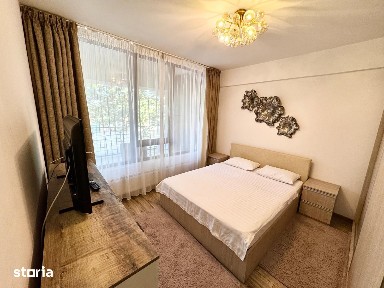 Copou, Exclusive Residence, apart. spatios, 3 camere, amenajat complet
