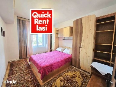 Ultracentral Hala Centrală Apartament 2 Camere Decomandat De Inchiriat