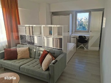 Apartament 1 camera, 40 mp, zona Galata - Conest Vision