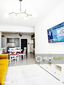 Apartament cu 2 camere situat in Copou - Park Residence