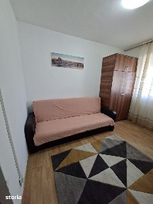 Garsoniera PODU ROS- CANTEMIR Etaj 1! Libera mutare imediata