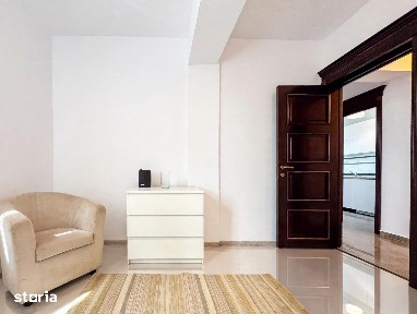 2 camere Moara de Vant 50mp mobilat modern - 400€/luna