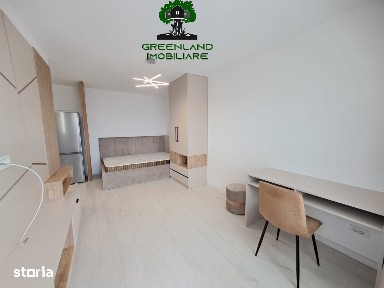 Ap 1 Cam, etaj 1, 44 mp, Mobilat LUX,Bloc NOU, Parcare, Pacurari Rediu