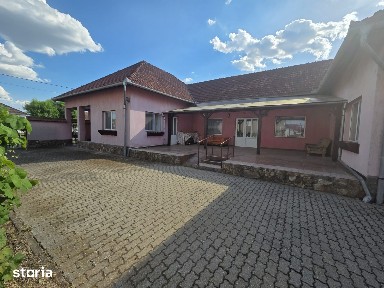 Vand casa in Misca, jud.Arad