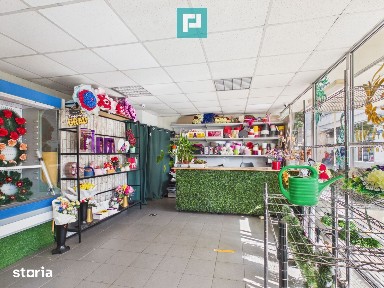 Spațiu comercial de vânzare - Piața Grădiște, Arad