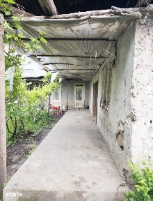 Casă cu 4 camere în zonă rurală, MATCA, GALATI