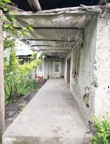 Casă cu 4 camere în zonă rurală, MATCA, GALATI