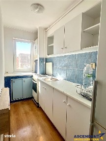 3 camere cu atmosfera de acasa, etaj 3, mobilat, utilat, cartierul Flo