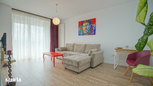 Coresi Urban Vibe | Apartament modern cu vedere directă la pietonală