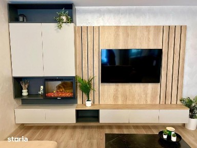 Apartament, 55 m²