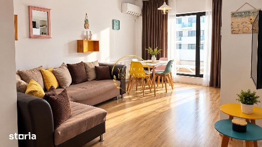 0% Comision | 2 camere Mamaia Nord | 30 m de plajă | Vedere mare