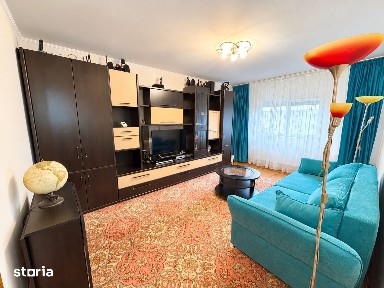 Apartament 3 camere | zona Dacia | Decomandat | Parcare |Comision 0%
