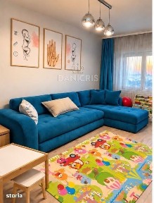 Apartament 2 camere | Decomandat | Brătianu | Parcare | Mobilat utilat