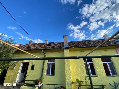 Comision 0%, Casa 2 Camere, Gradina In Fata, Boxa 50 mp in CF, IOSEFIN