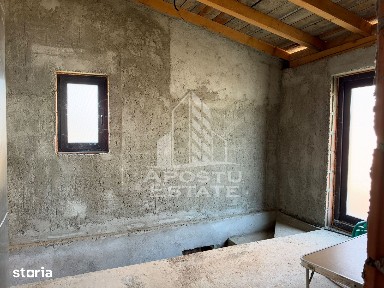 Casa individuala de vanzare la rosu Giarmata