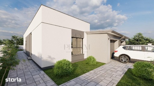 DUPLEX CU GARAJ - ZONA BUNA - PERSONALIZARE INTERIOARA