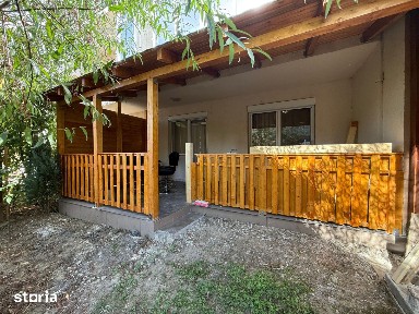 Apartament cu 3 camere de inchiriat - Ghiroda, str. Bobalna - tera