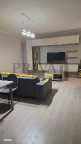 Apartament modern 2 camere, 53 mp, etaj 4, lift, parcare, Rebreanu