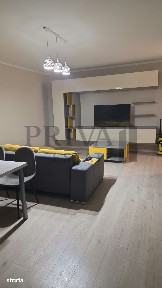 Apartament modern 2 camere, 53 mp, etaj 4, lift, parcare, Rebreanu
