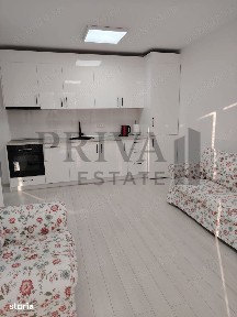 Apartament mobilat 2 camere, etaj 7, lift, parcare, Soarelui