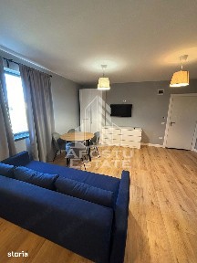 Inchiriez apartament cu o camera, Mosnita Noua - utilitati incluse