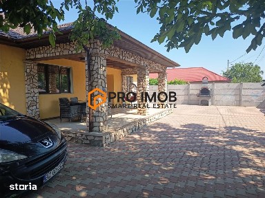 Casa tip parter zona Luciu
