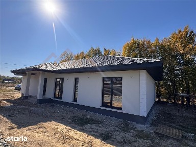 Casa la semifinisat | Satu Nou de Sus | 675 mp teren