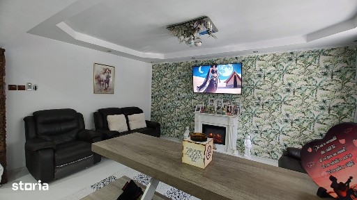 De vanzare apartament 3 camere,zona George Enescu