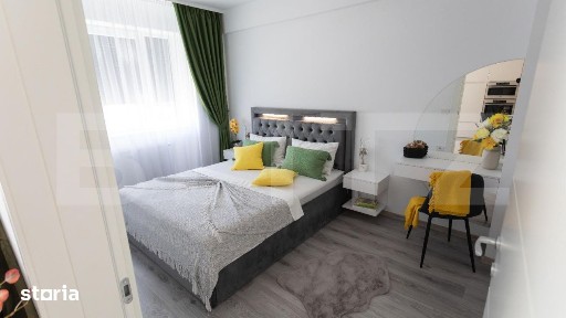 APARTAMENT MODERN | PRIMA RESIDENCE | COMPLET MOBILAT